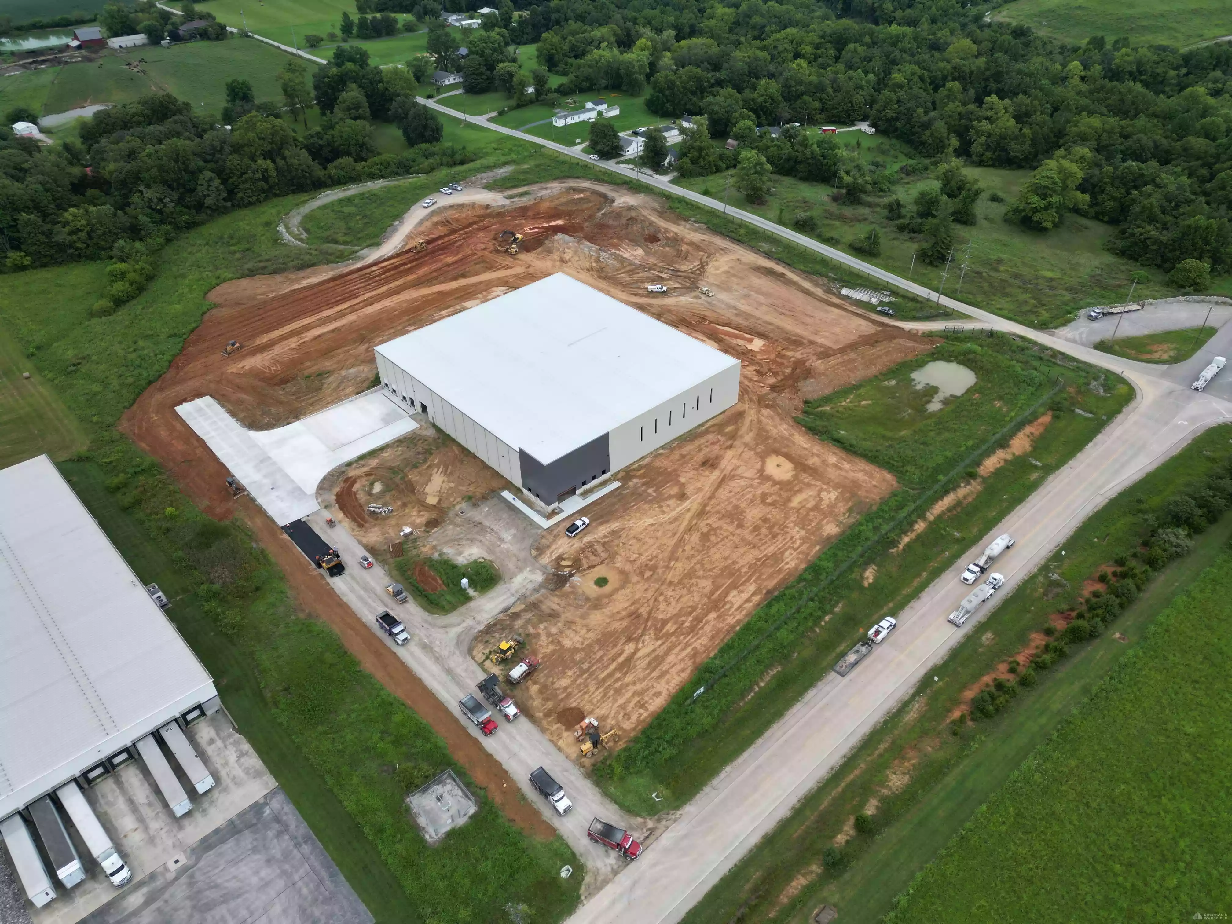 Mitchell - Warehouse/Distribution