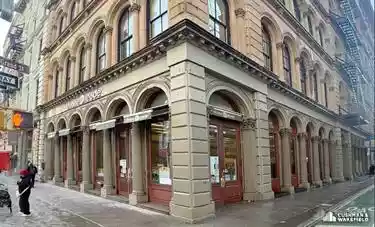 New york - Retail