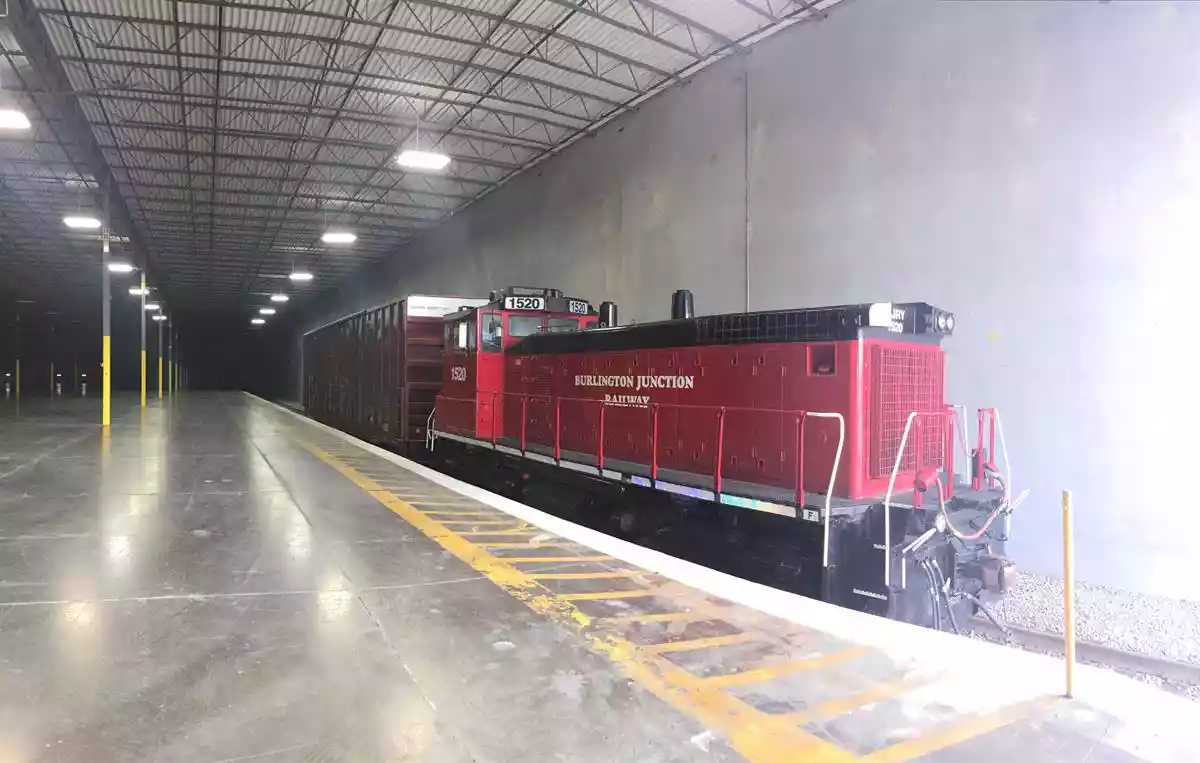 Fenton - Warehouse/Distribution