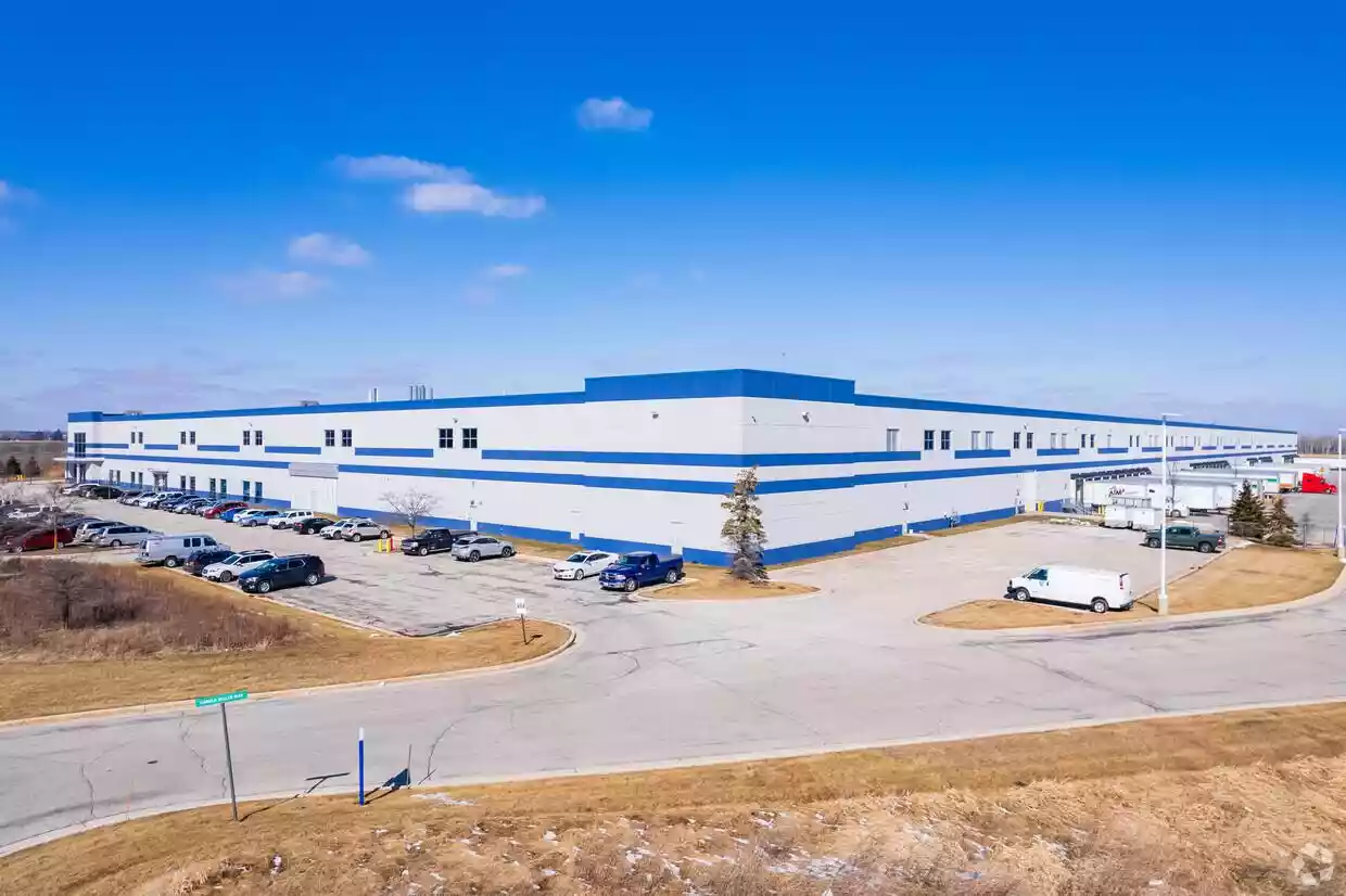 Sturtevant - Warehouse/Distribution