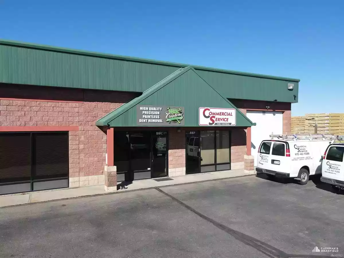 Loveland - Warehouse/Distribution