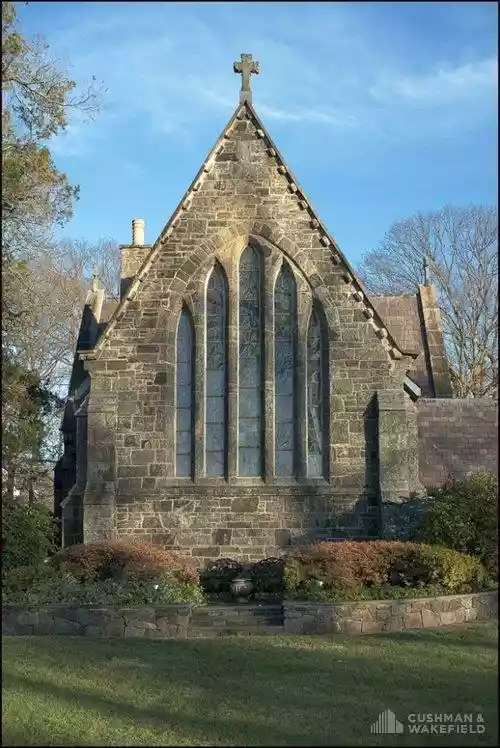 Briarcliff Manor - Office