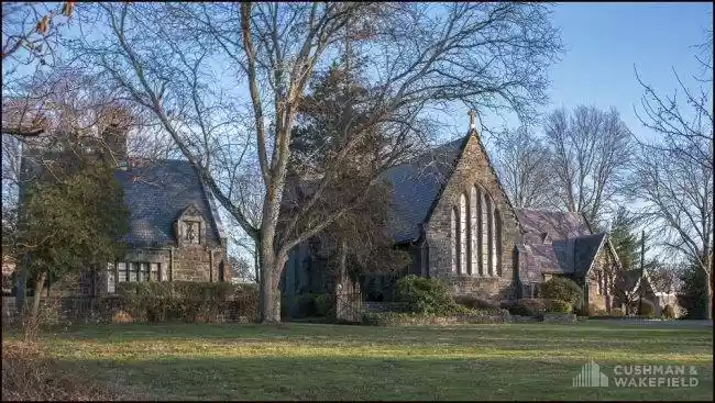 Briarcliff Manor - Office