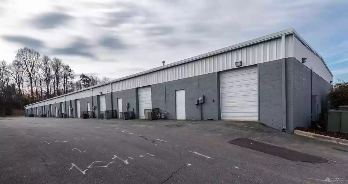 Greensboro - Warehouse/Distribution