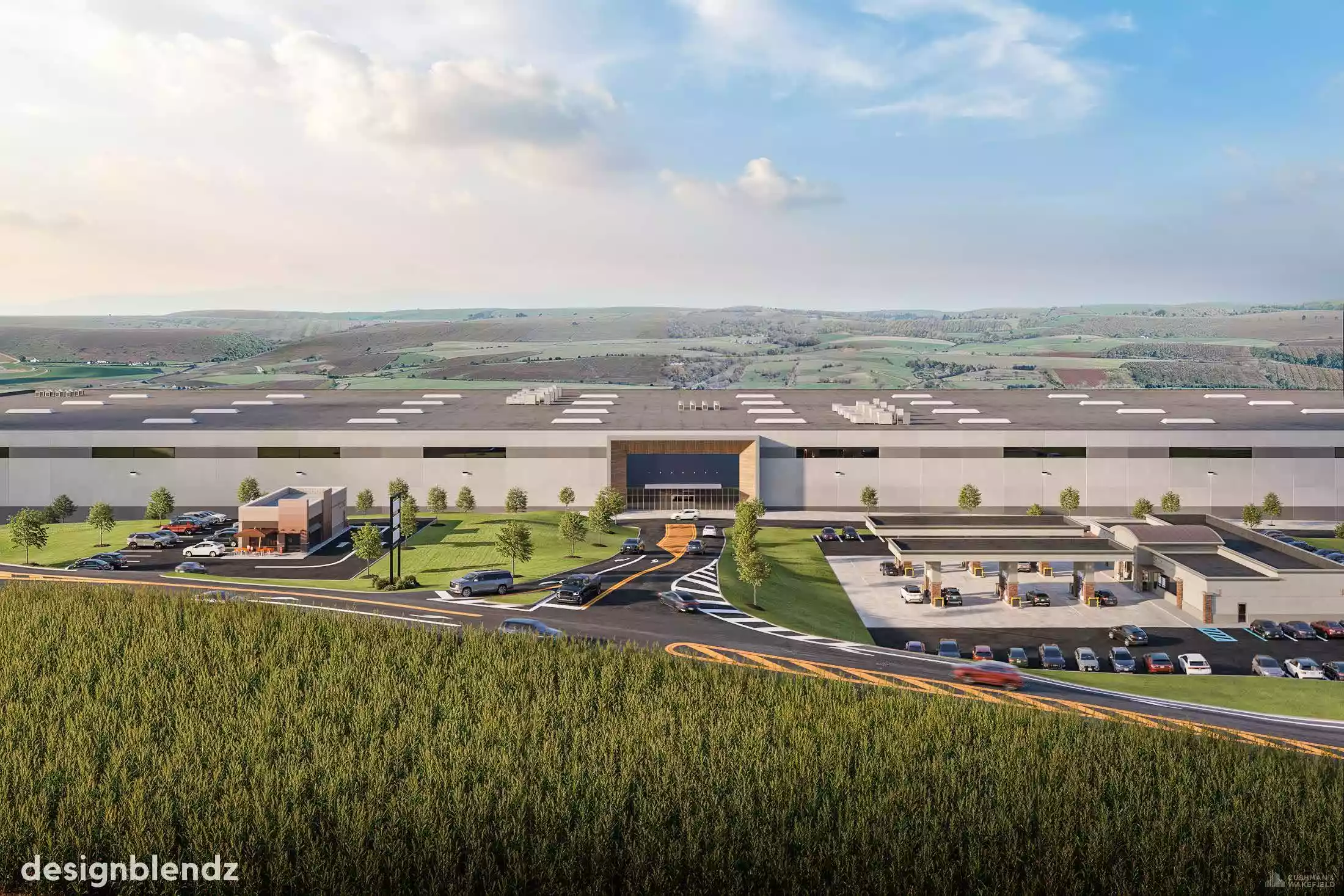 Newport - Warehouse/Distribution