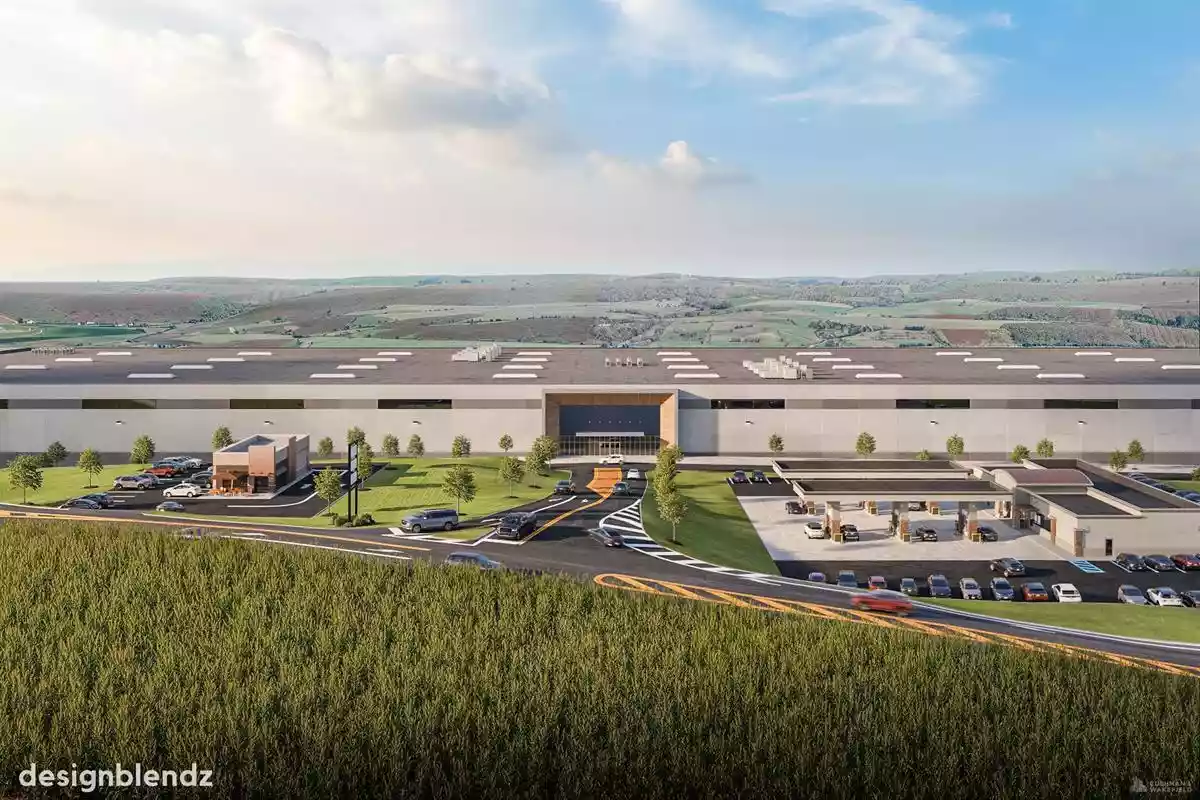 Newport - Warehouse/Distribution