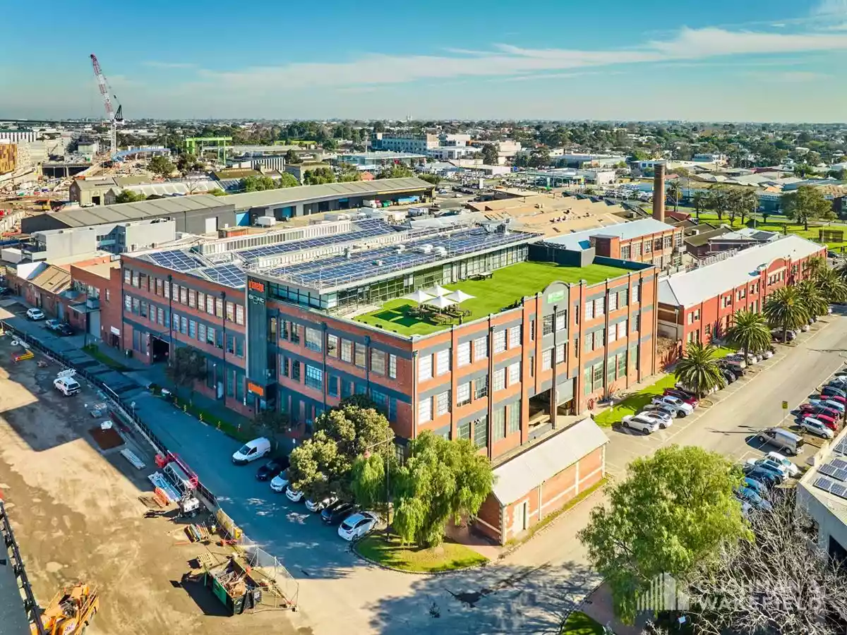 90-96 Maribyrnong Street