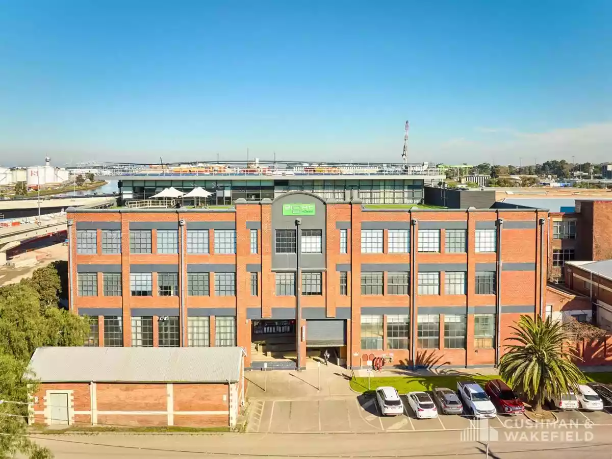 90-96 Maribyrnong Street