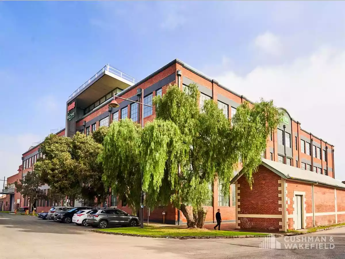 90-96 Maribyrnong Street