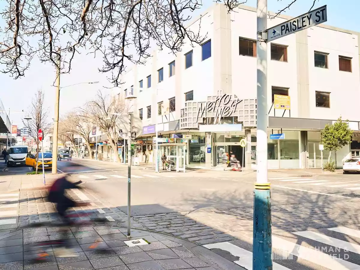 90-96 Maribyrnong Street