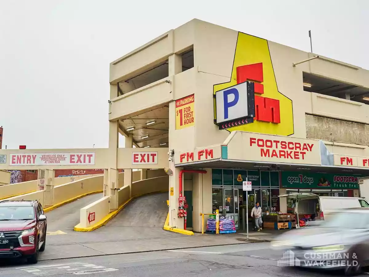 90-96 Maribyrnong Street