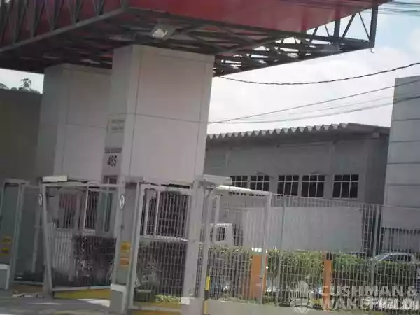 Polo Industrial Granja Viana