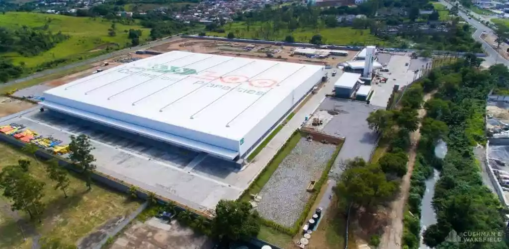 Rio de Janeiro - Warehouse/Distribution