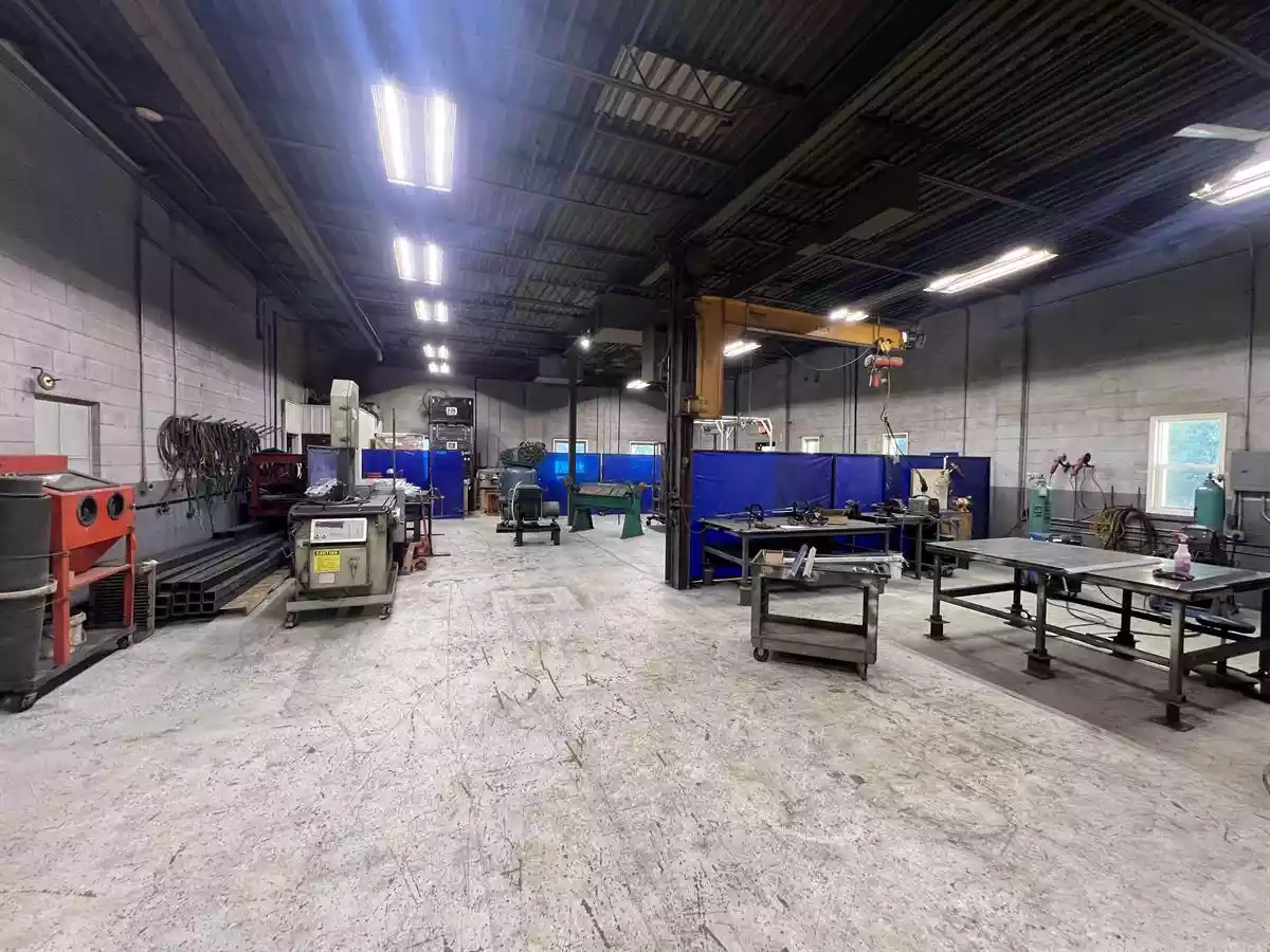 Manchester - Manufacturing