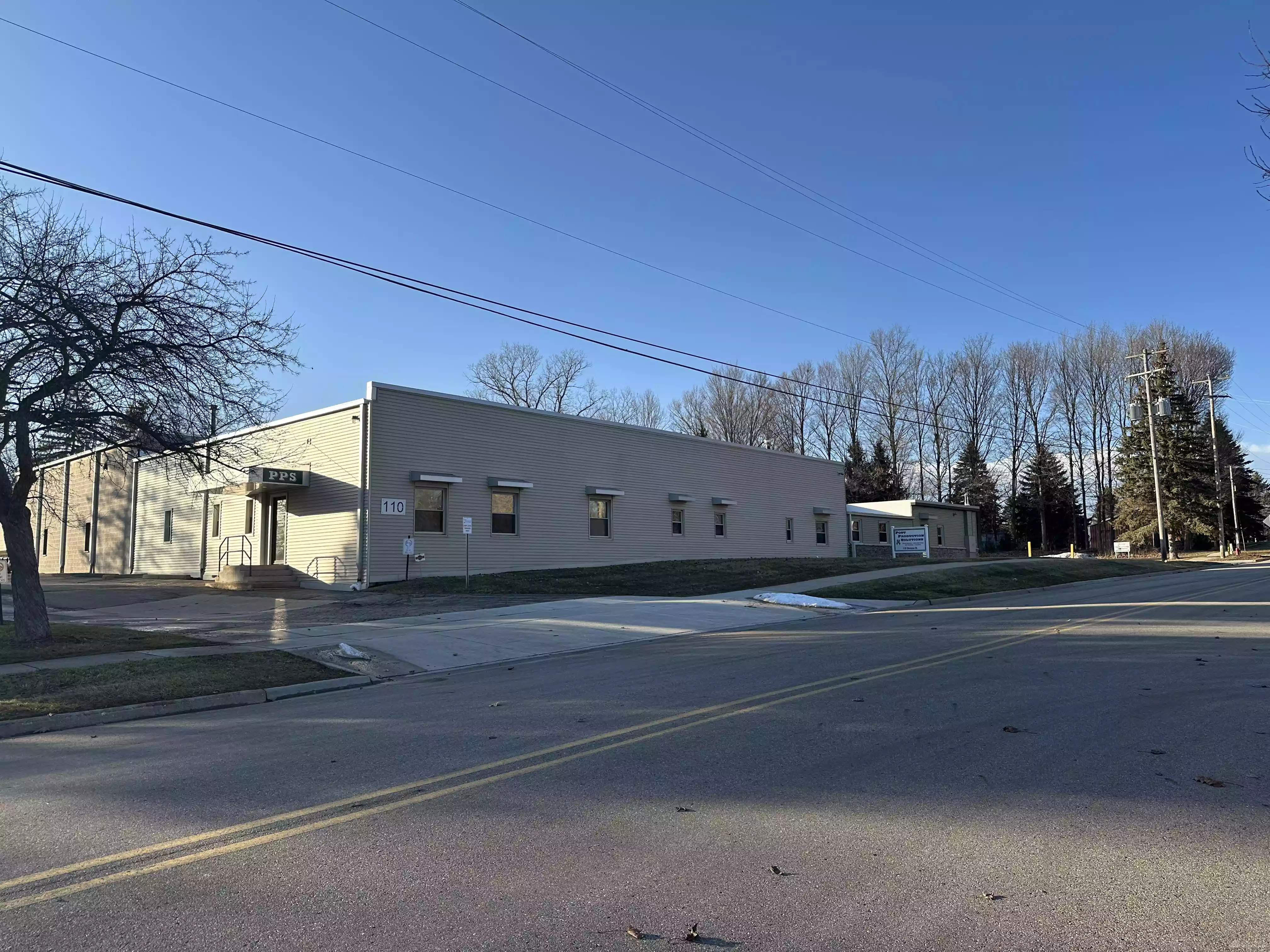 Manchester - Manufacturing