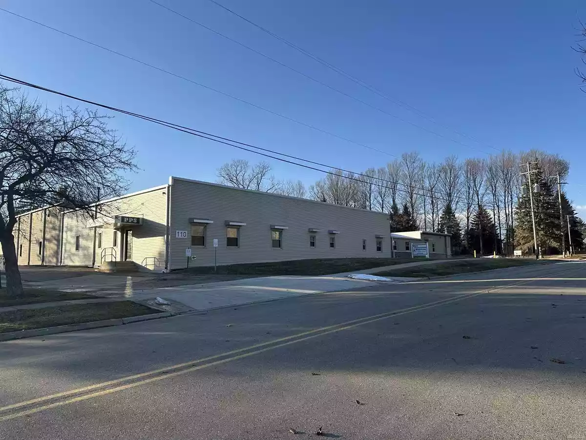 Manchester - Manufacturing