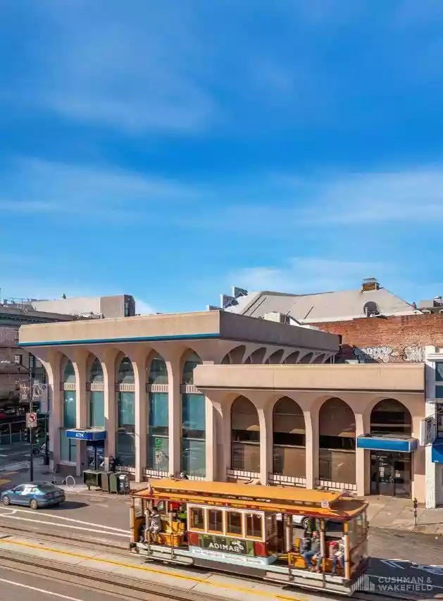 San Francisco - Street Retail