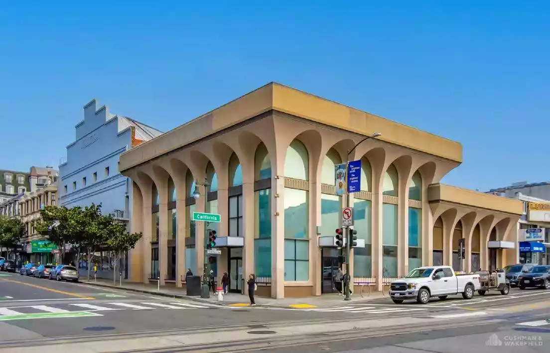 San Francisco - Street Retail