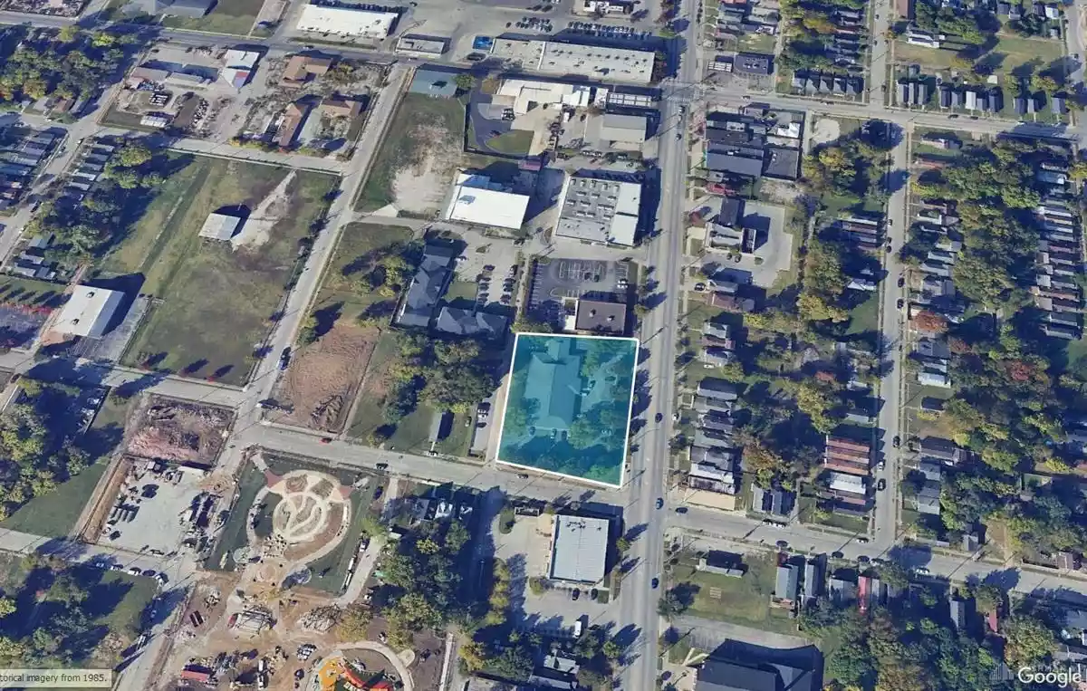 Louisville - Manufacturing