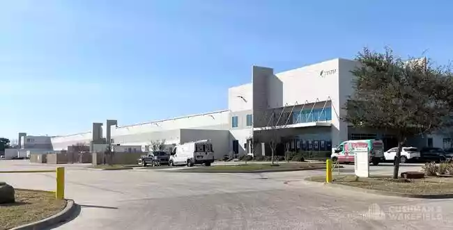 Houston - Warehouse/Distribution
