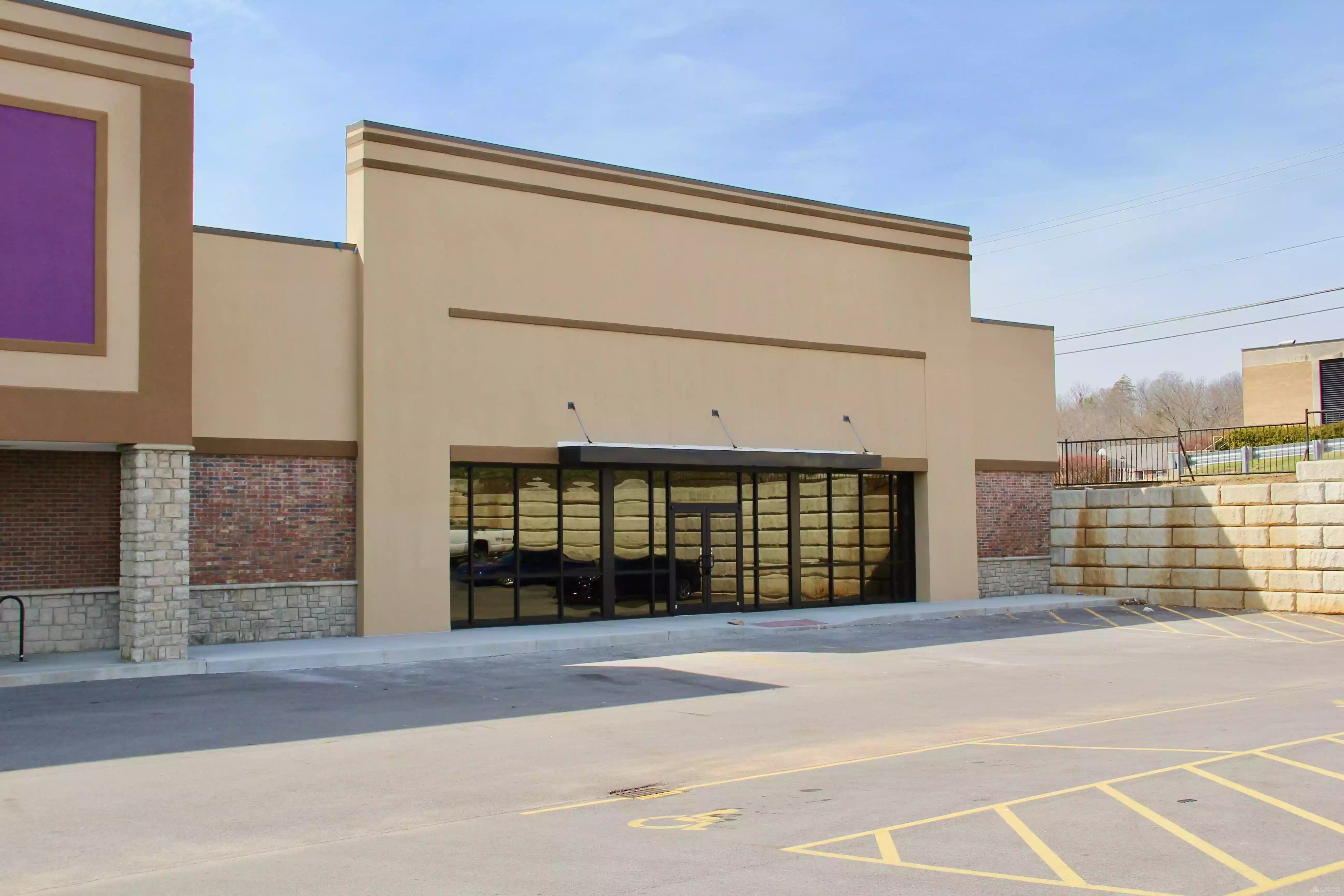 Oldham Plaza