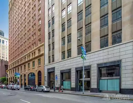 San Francisco - Retail