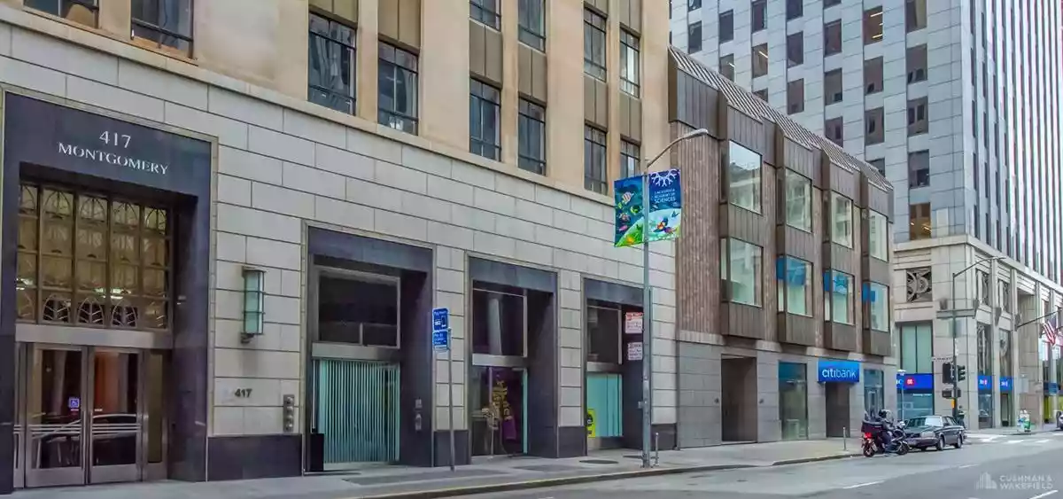 San Francisco - Retail