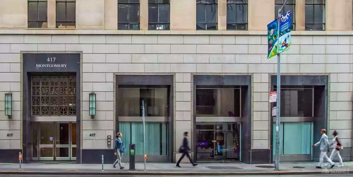 San Francisco - Retail