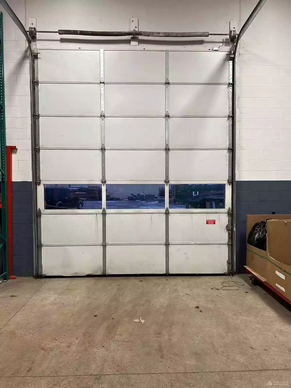 Romeo - Warehouse/Distribution