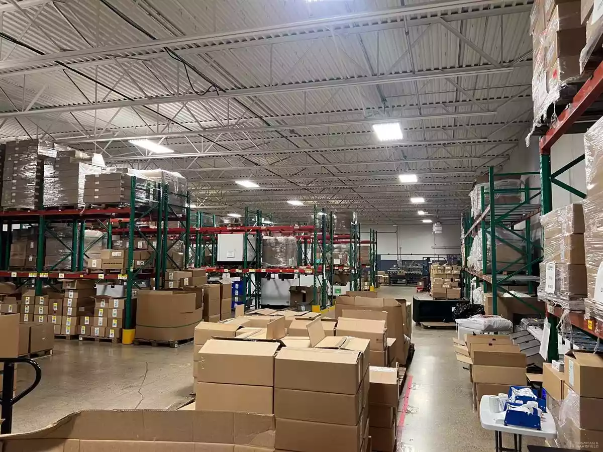 Romeo - Warehouse/Distribution