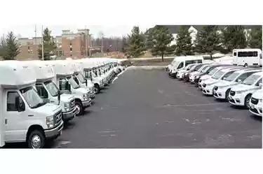 A1-6500 New Venture Gear Drive