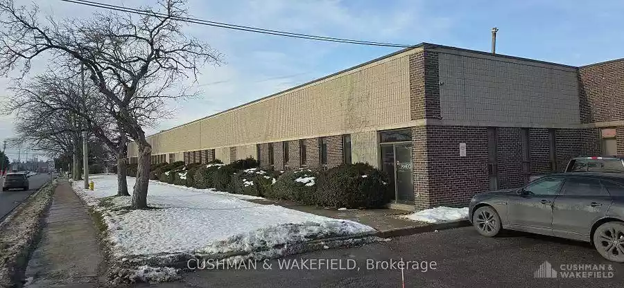 Markham - Warehouse/Distribution