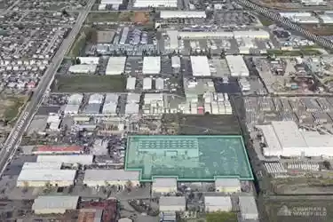 Sacramento - Manufacturing