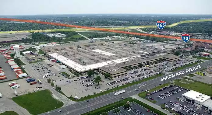 Indianapolis - Warehouse/Distribution