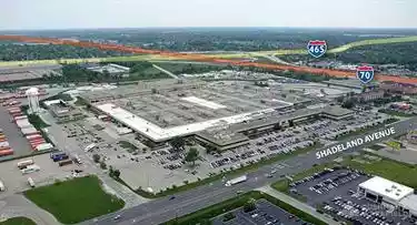 Indianapolis - Warehouse/Distribution