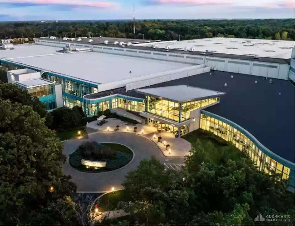 Libertyville - Manufacturing