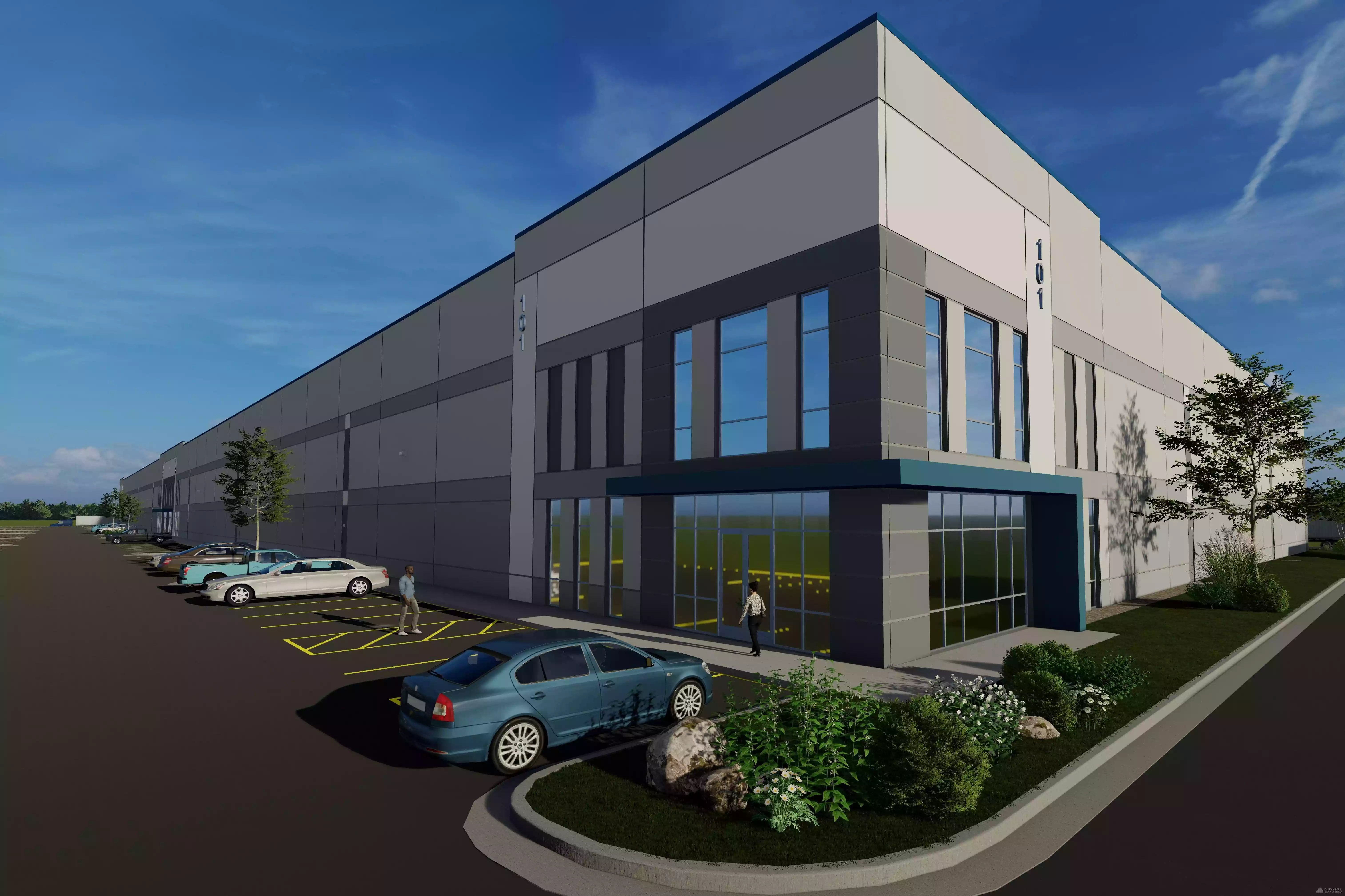 Jacksonville - Warehouse/Distribution