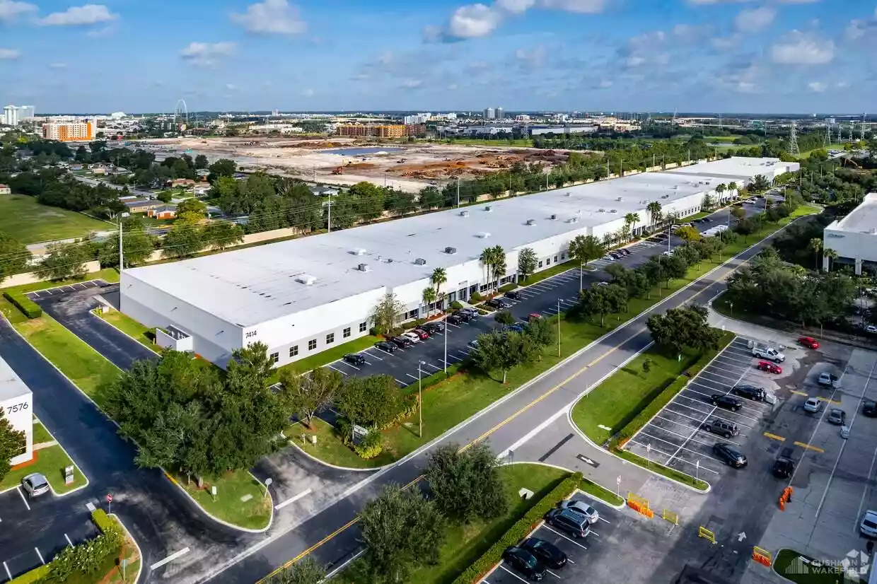 Orlando - Warehouse/Distribution