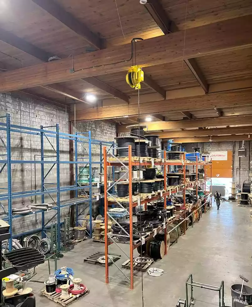 Burnaby - Warehouse/Distribution