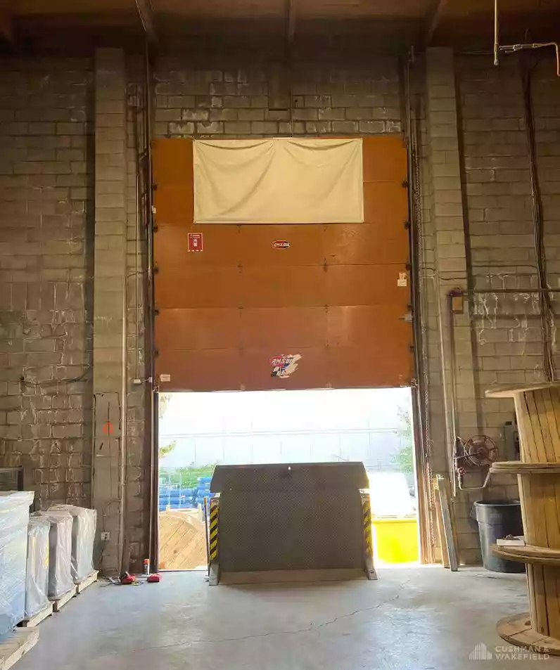 Burnaby - Warehouse/Distribution