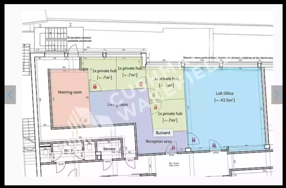 Chaussée d'Ixelles, 33-35