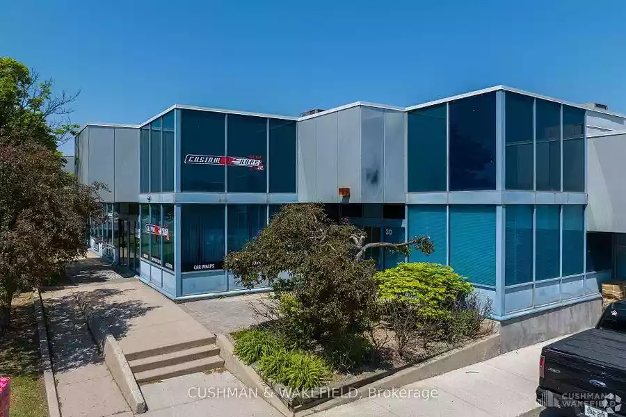 Scarborough - Warehouse/Distribution