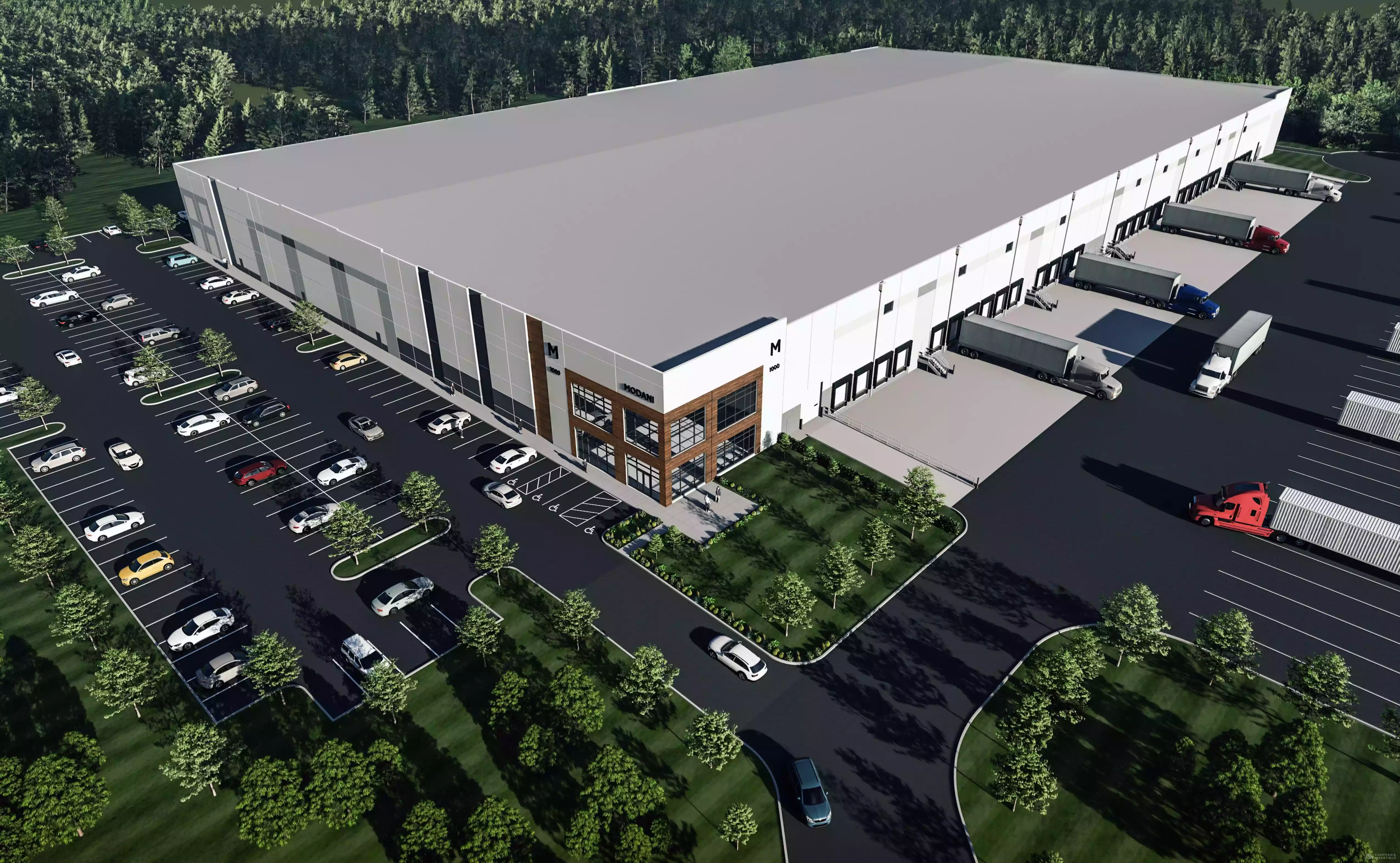 Dover - Warehouse/Distribution