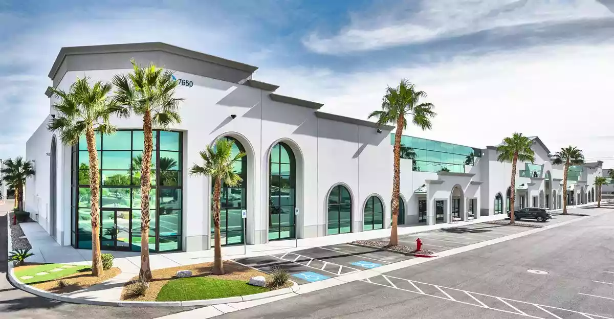 Las Vegas - Warehouse/Distribution