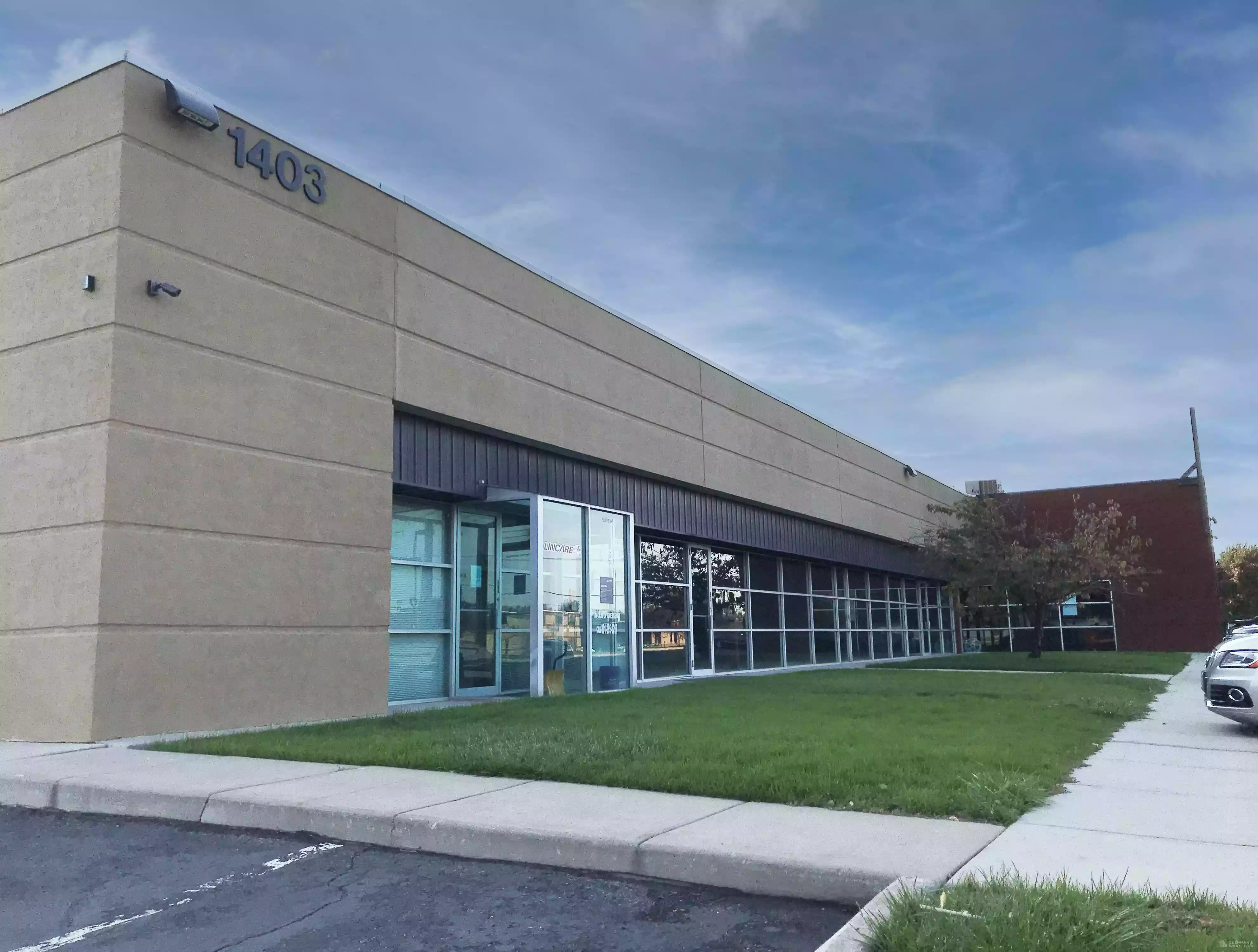 Woods Cross - Office Service