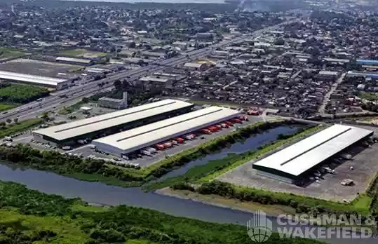 Duque de Caxias - Warehouse/Distribution