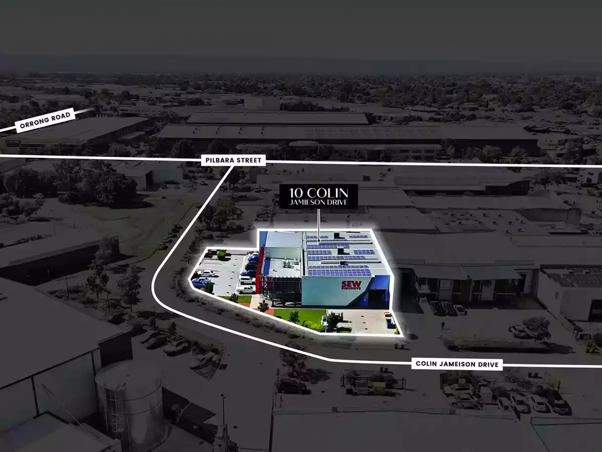 10 Colin Jamieson Drive