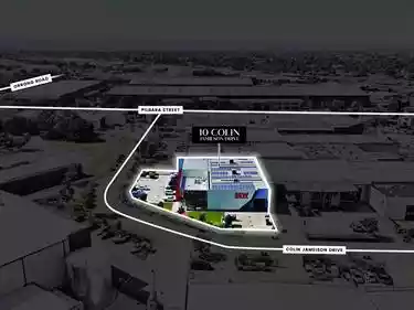 10 Colin Jamieson Drive