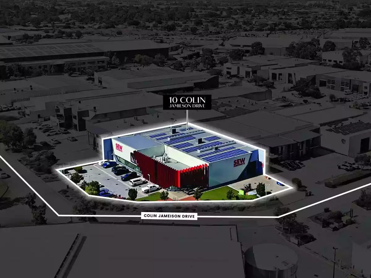 10 Colin Jamieson Drive