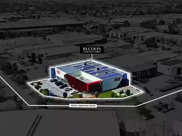 10 Colin Jamieson Drive